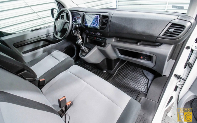 Toyota ProAce cena 97888 przebieg: 59000, rok produkcji 2019 z Knyszyn małe 352